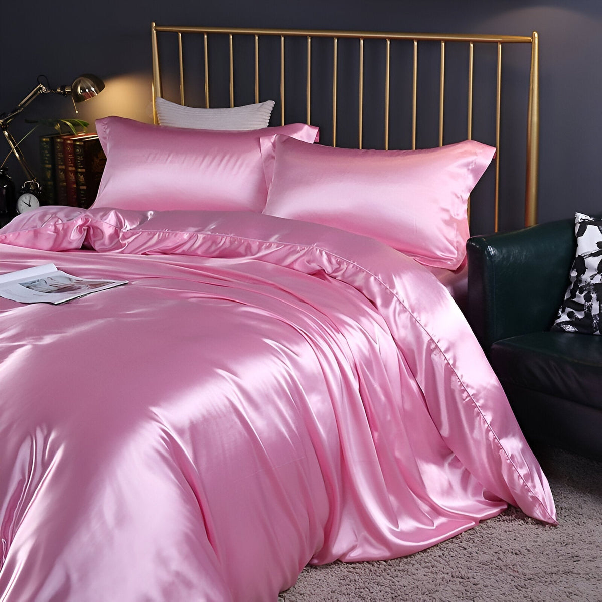 Silk Duvet Cover