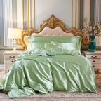 Silk Duvet Cover