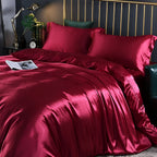 Silk Duvet Cover