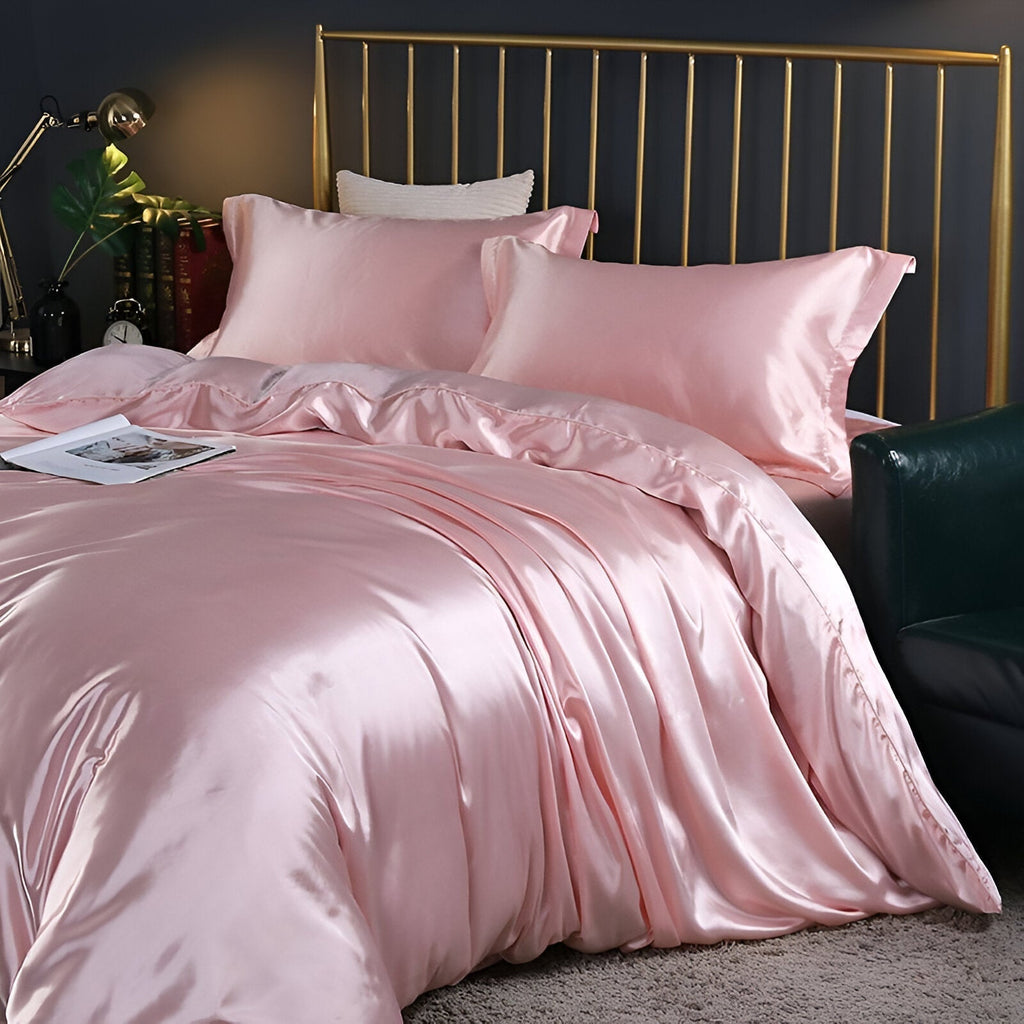 Silk Duvet Cover