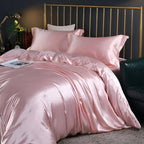 Silk Duvet Cover