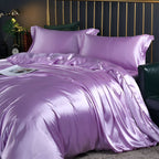 Silk Duvet Cover