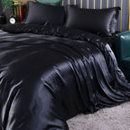SERENISOFT - Premium Mulberry Silk Bedding Set