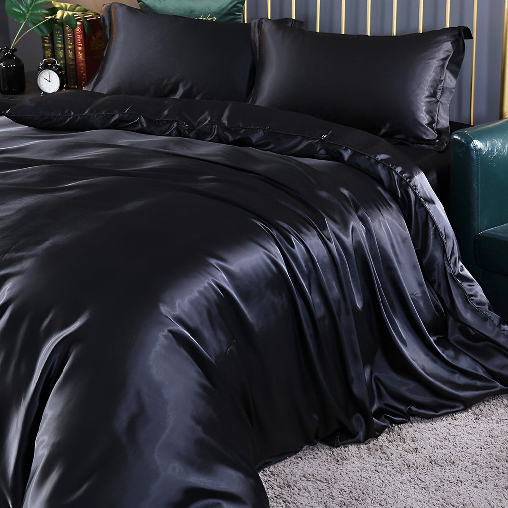 Silk Duvet Cover