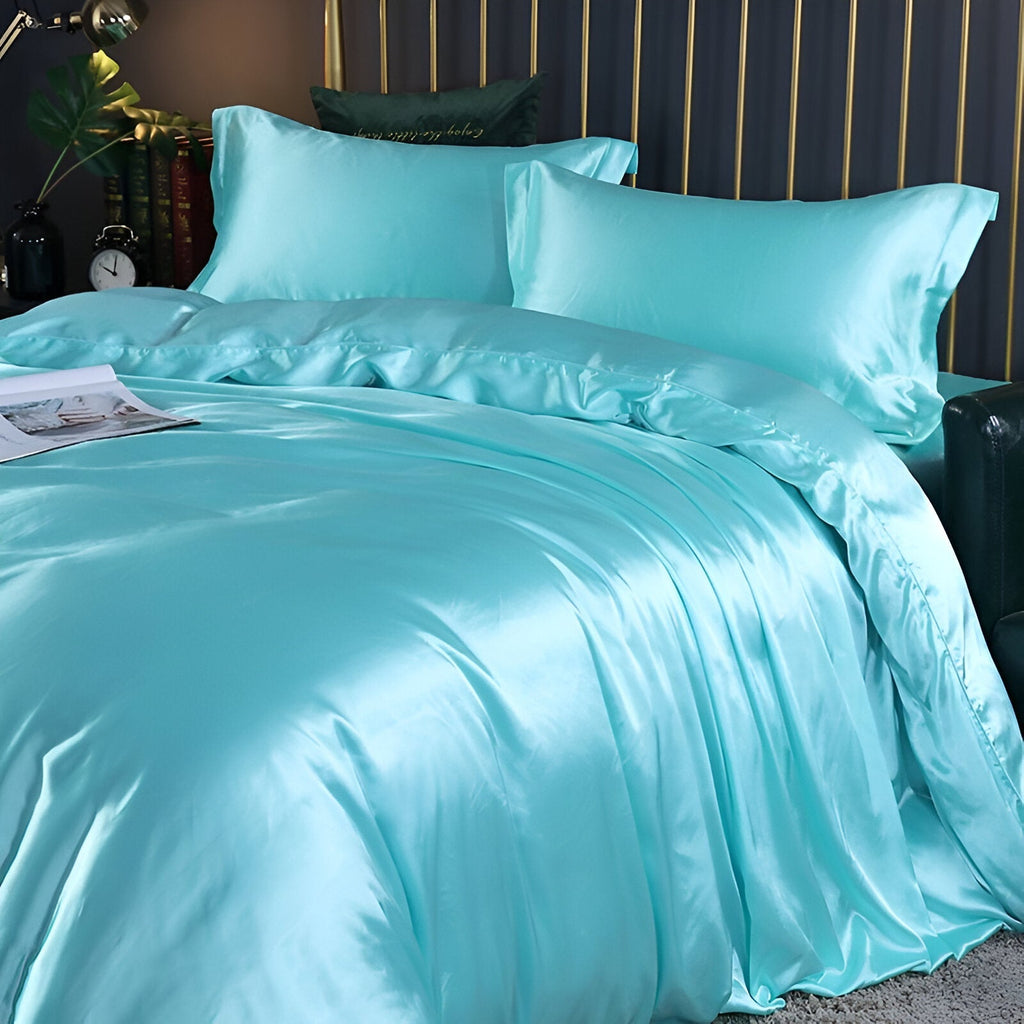 Silk Duvet Cover