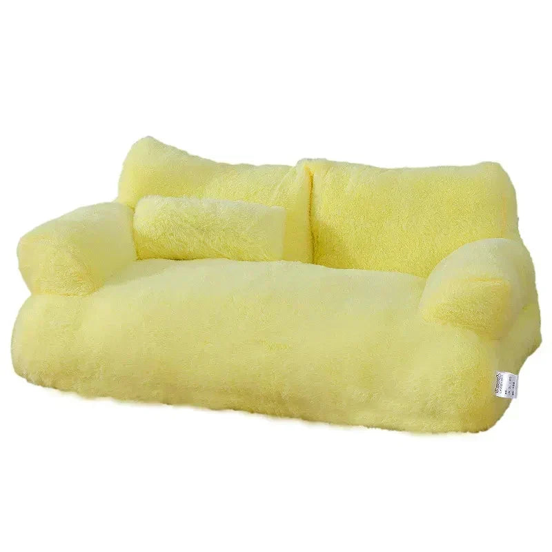 Calming Pet Couch