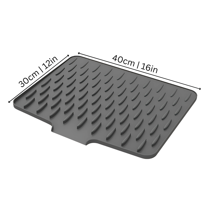 FlexiDry Silicone Drying Mat