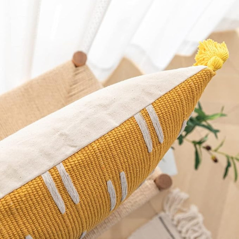 Mirelle Dash Weave Cushion Cover