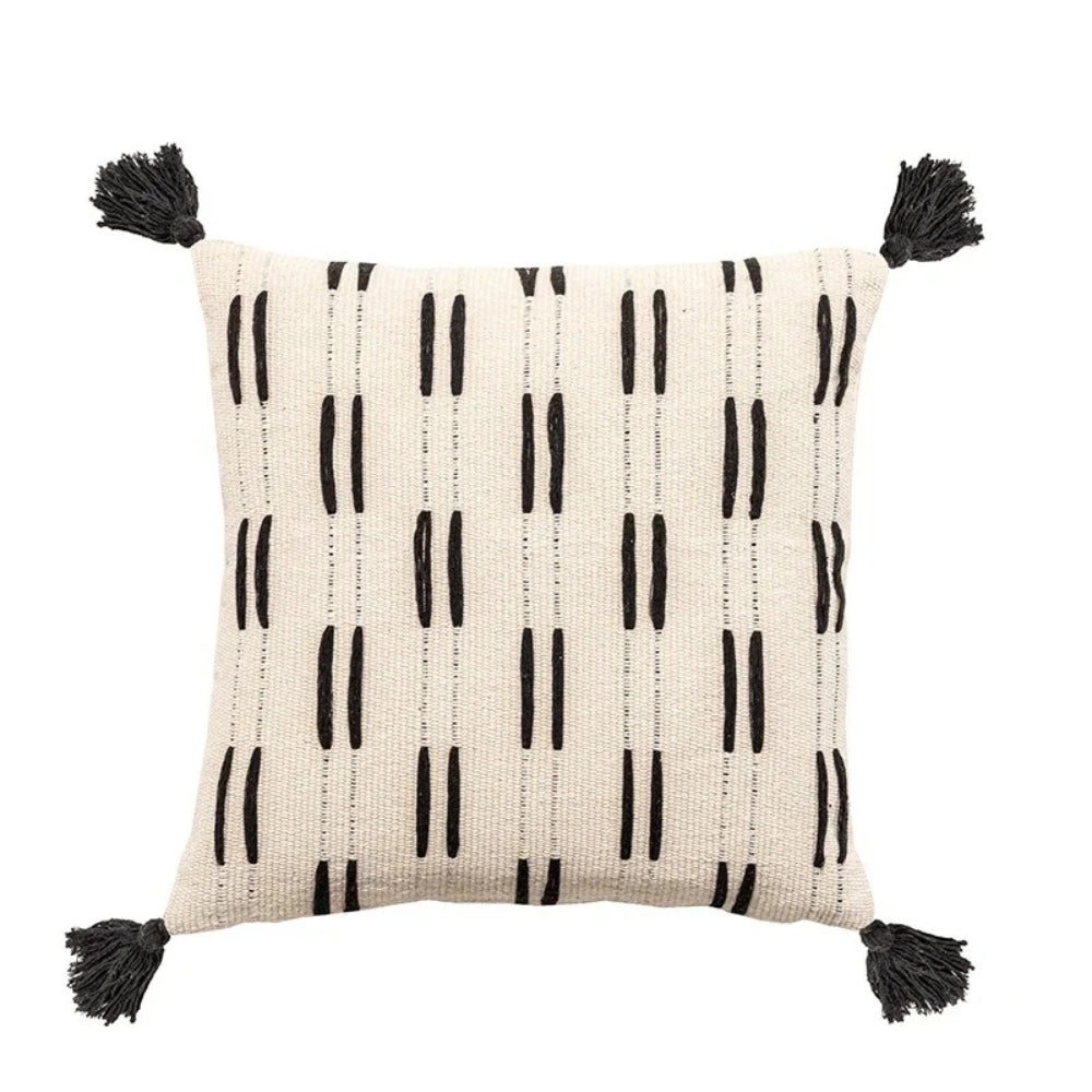 Mirelle Dash Weave Cushion Cover