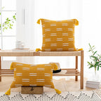 Mirelle Dash Weave Cushion Cover