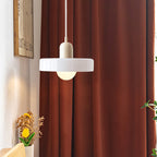 Bunte Pendelleuchte im Bauhaus-Stil - StiloGlas