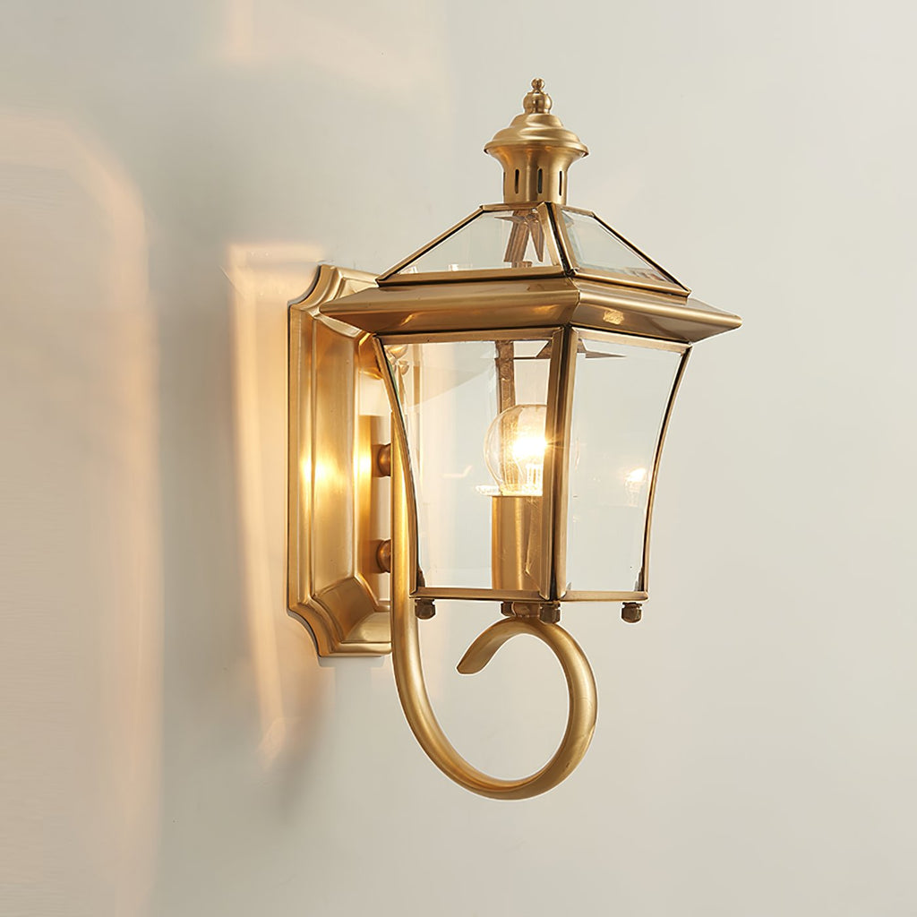 Monterey Outdoor Wall Light
