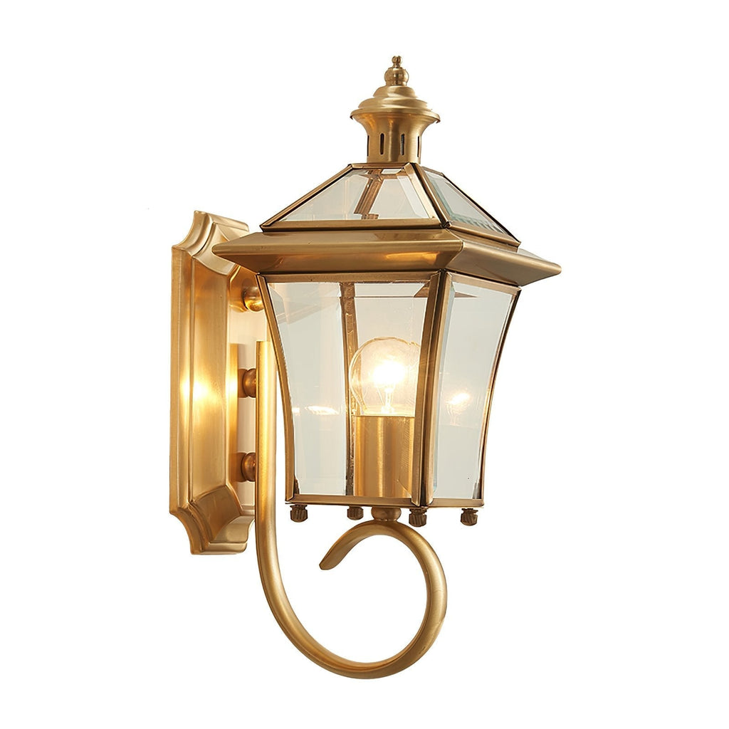 Monterey Outdoor Wall Light