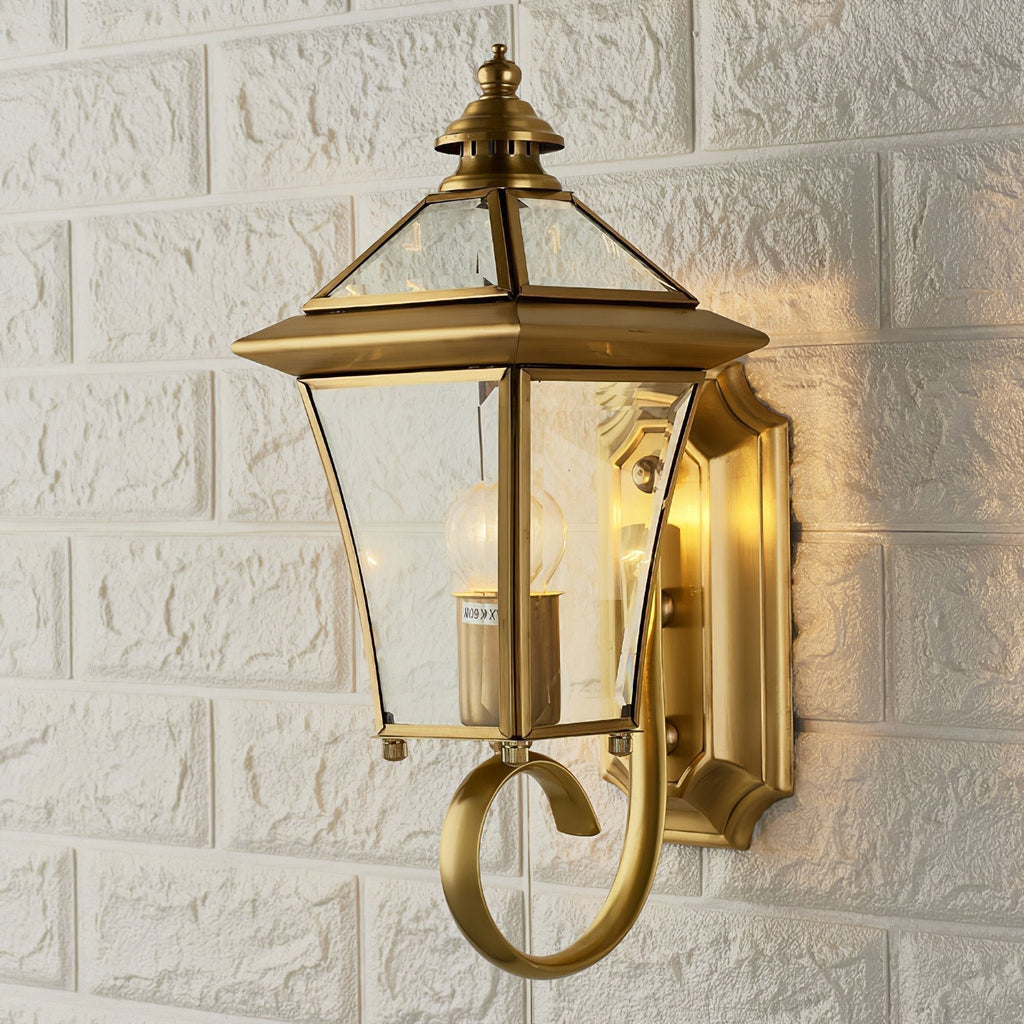 Monterey Outdoor Wall Light