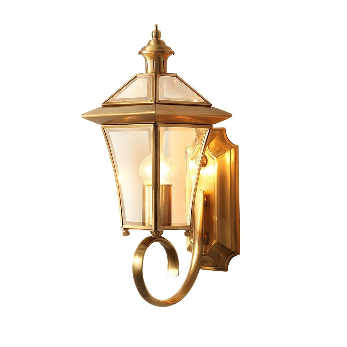 Monterey Outdoor Wall Light