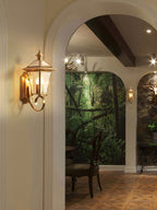 Monterey Outdoor Wall Light