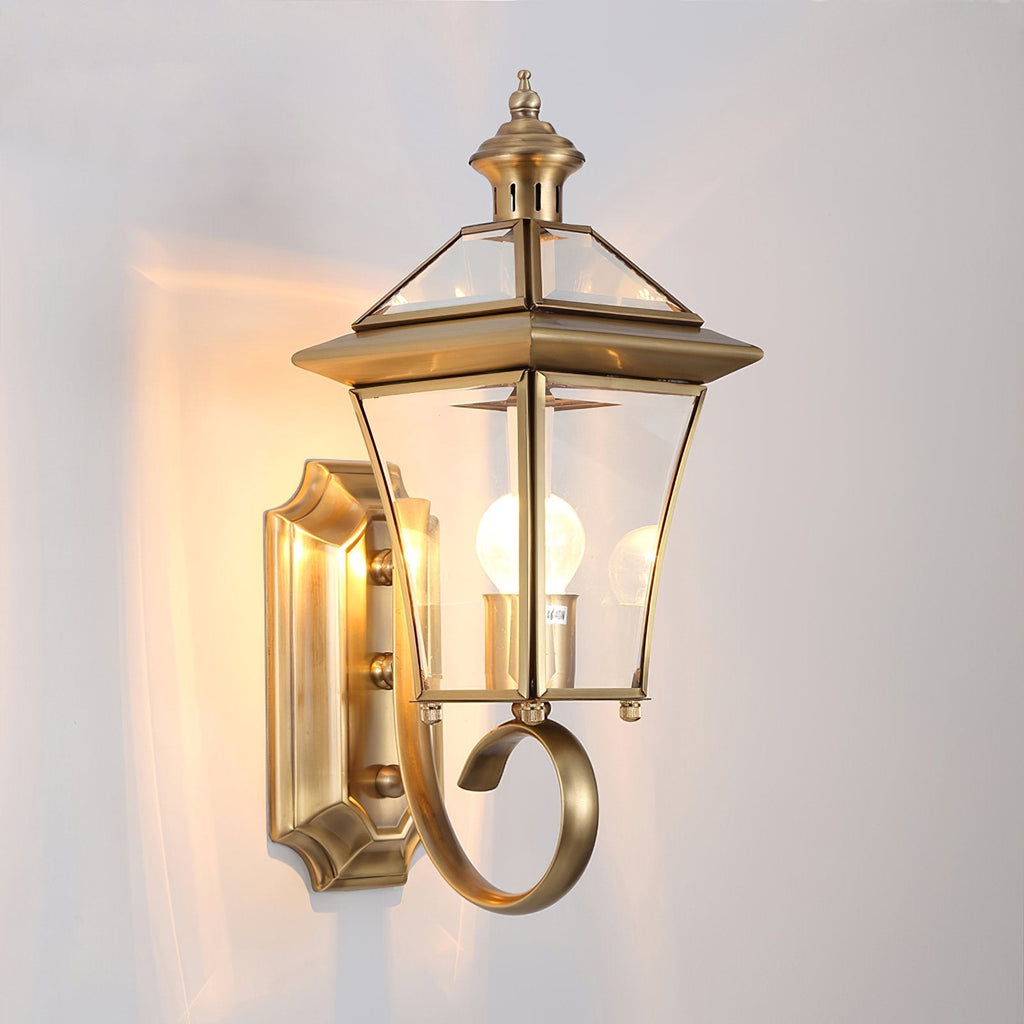 Monterey Outdoor Wall Light