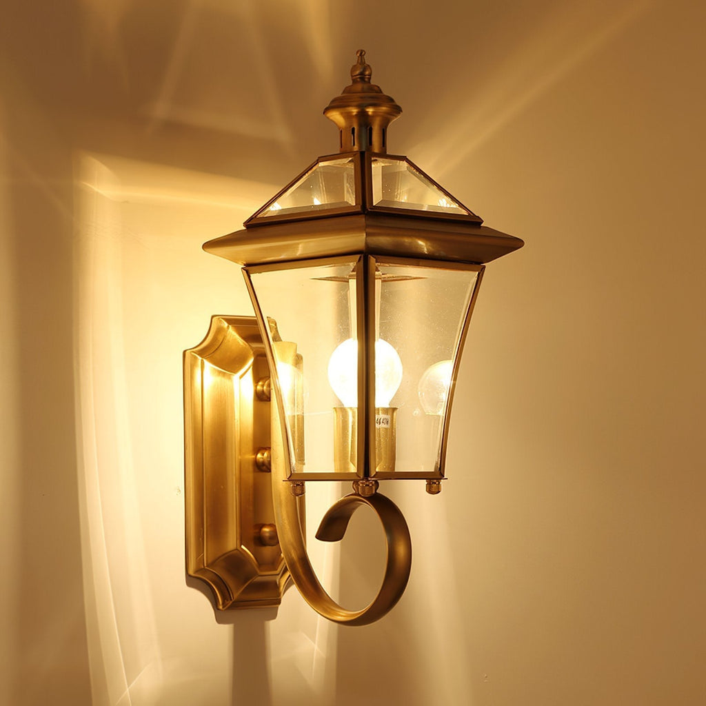 Monterey Outdoor Wall Light
