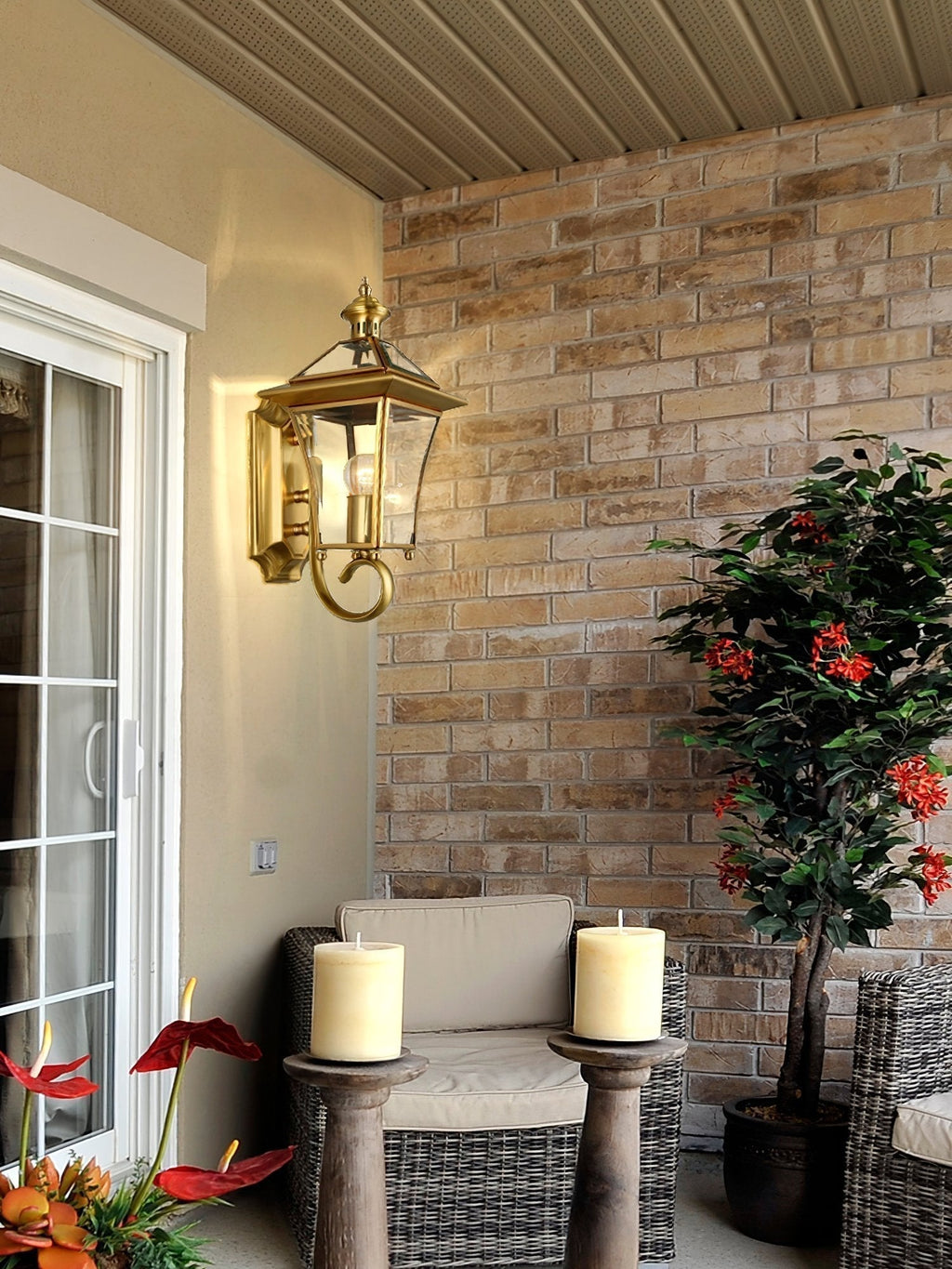 Monterey Outdoor Wall Light