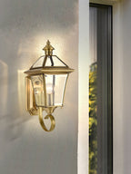 Monterey Outdoor Wall Light