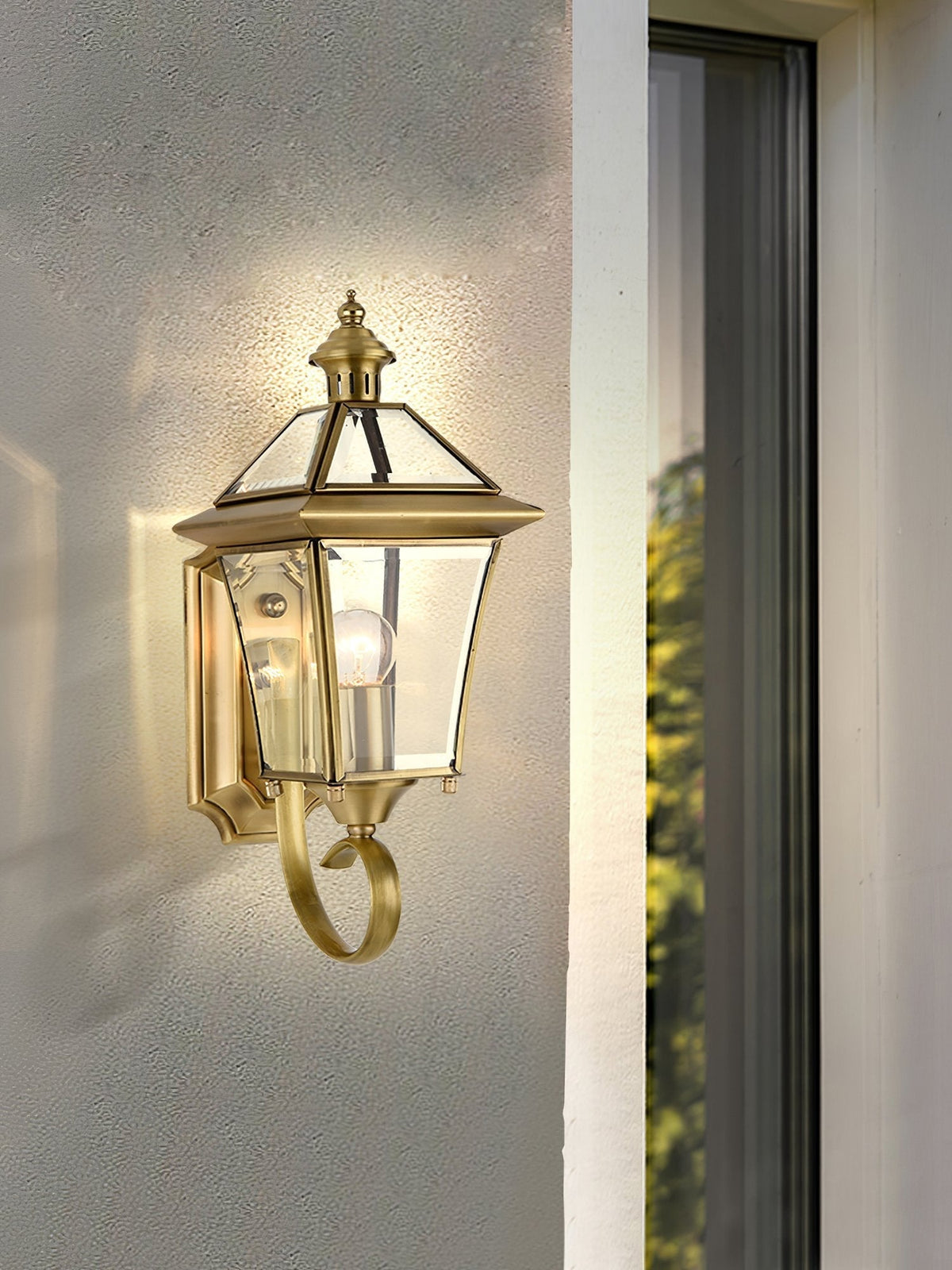 Monterey Outdoor Wall Light