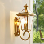 Monterey Outdoor Wall Light