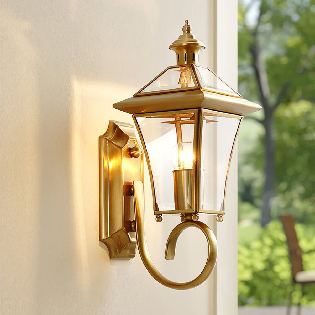 Monterey Outdoor Wall Light