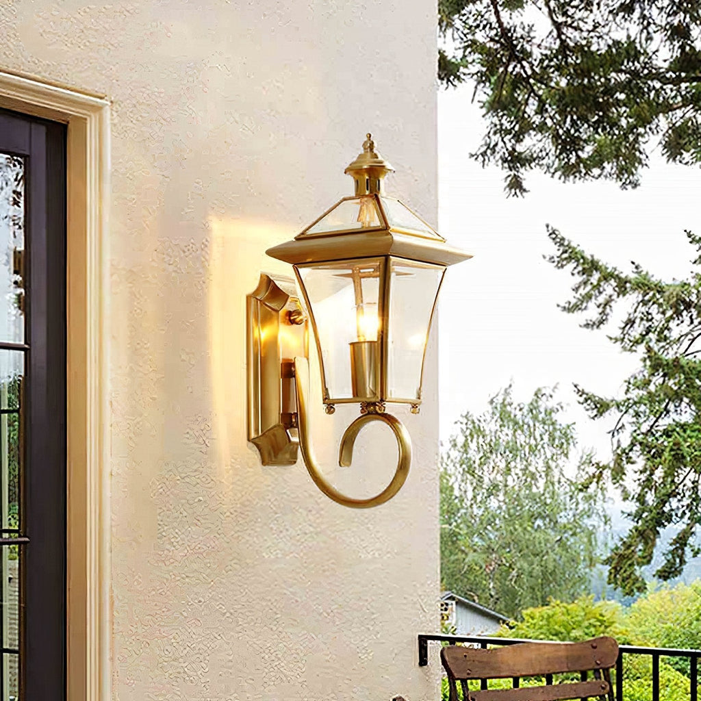 Monterey Outdoor Wall Light
