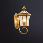 Monterey Outdoor Wall Light