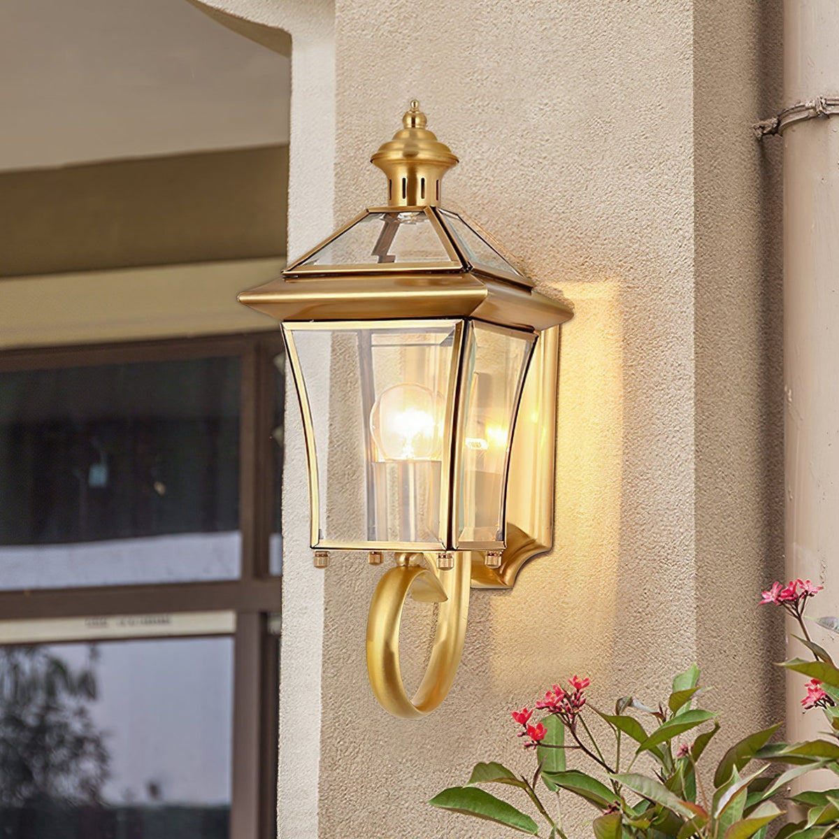 Monterey Outdoor Wall Light