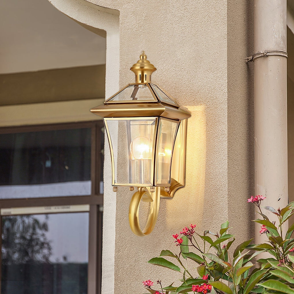 Monterey Outdoor Wall Light