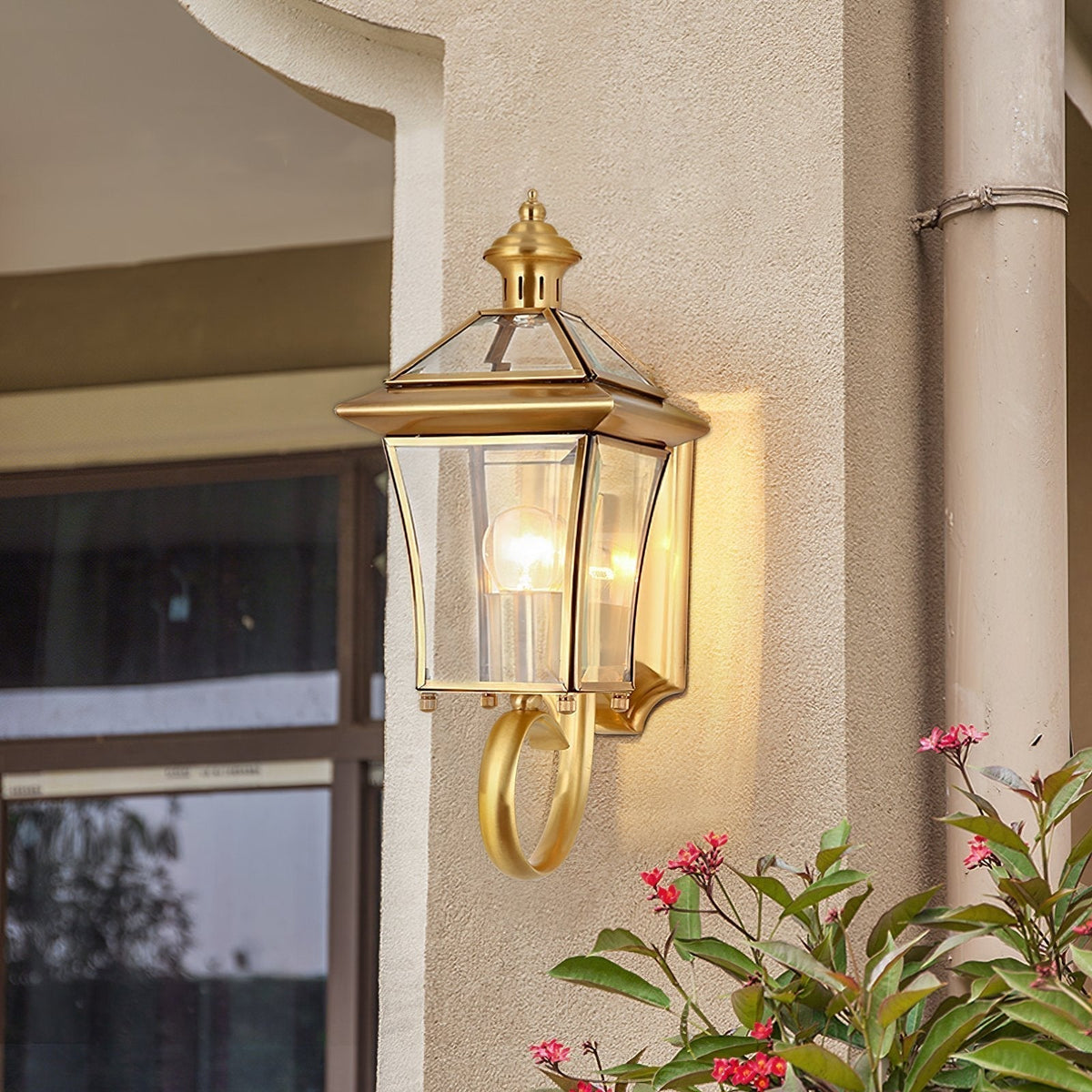 Monterey Outdoor Wall Light