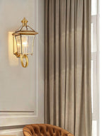 Monterey Outdoor Wall Light