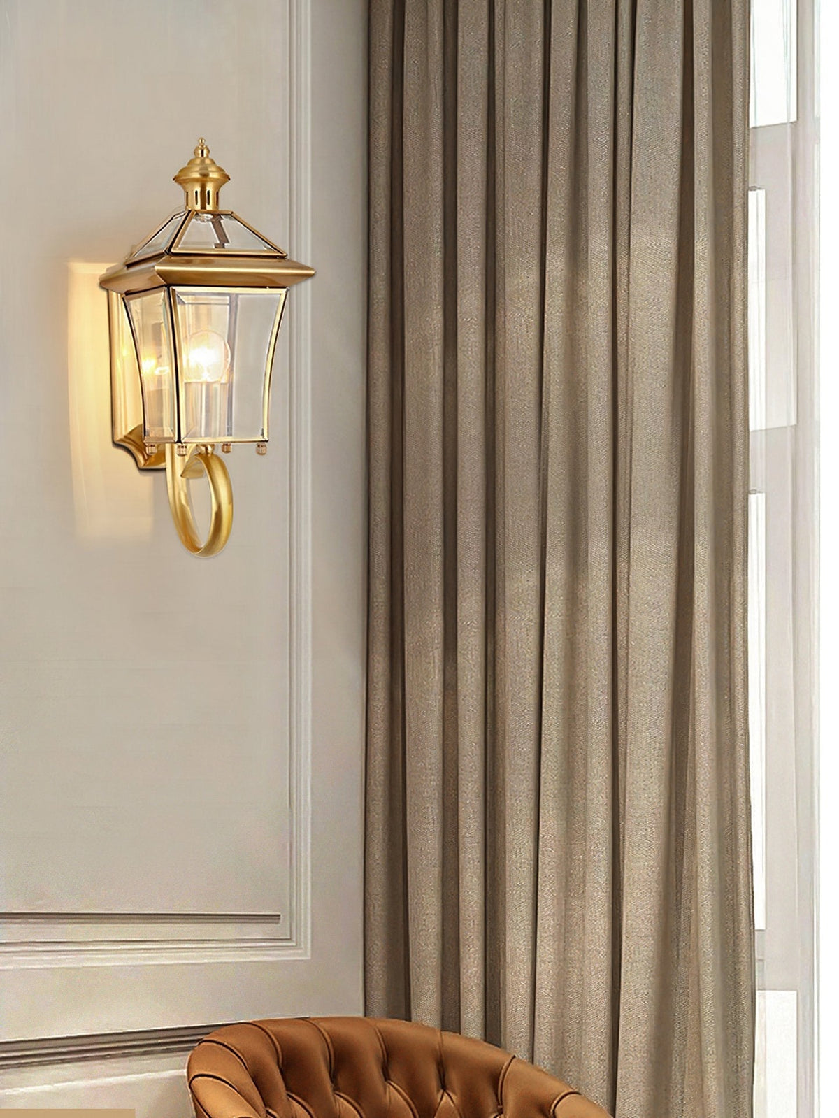 Monterey Outdoor Wall Light