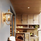 Monterey Outdoor Wall Light