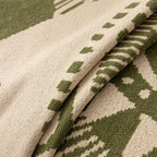 Mystic Lines Pattern Sofa Cover