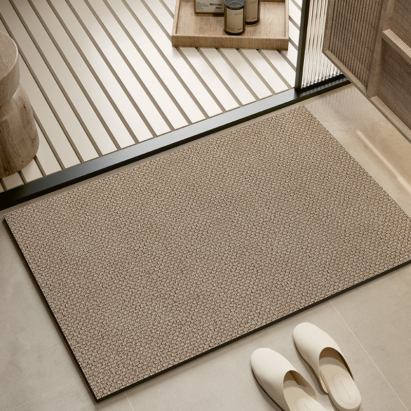 Textured Non-Slip Entry Mat