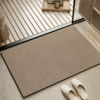 Textured Non-Slip Entry Mat