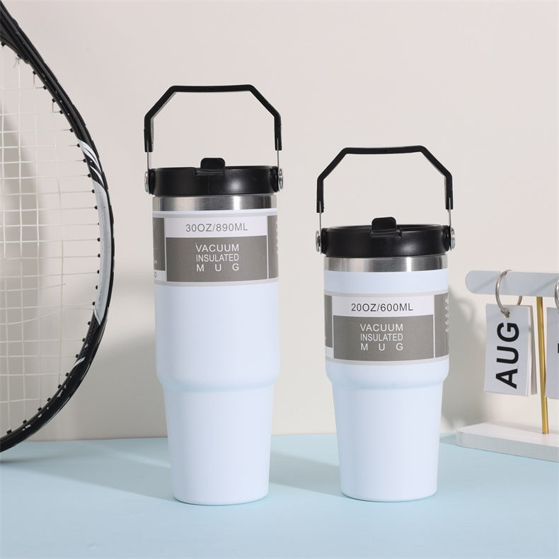 Vacuum Insulated Travel Mug