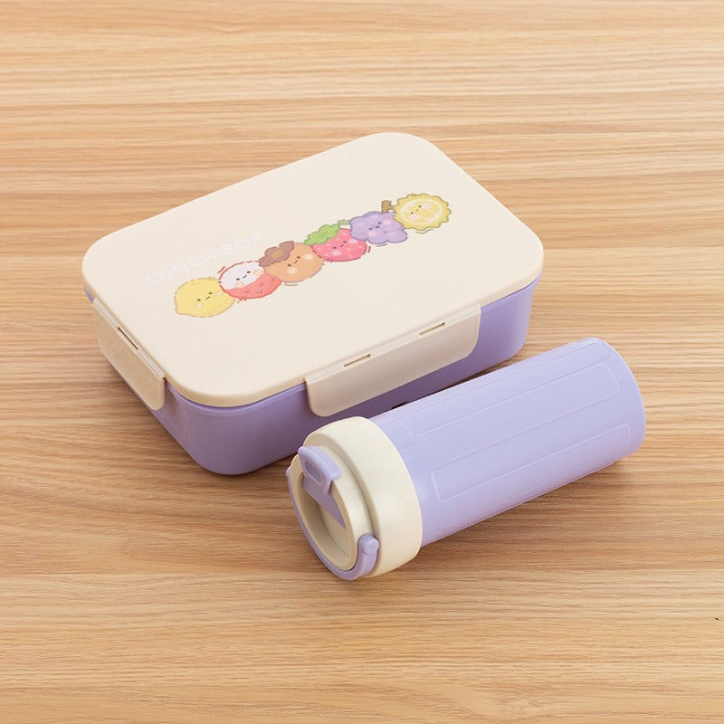 Lunchbox mit Charakter-Motiv