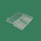 Multi-Compartment Organizing Storage Case