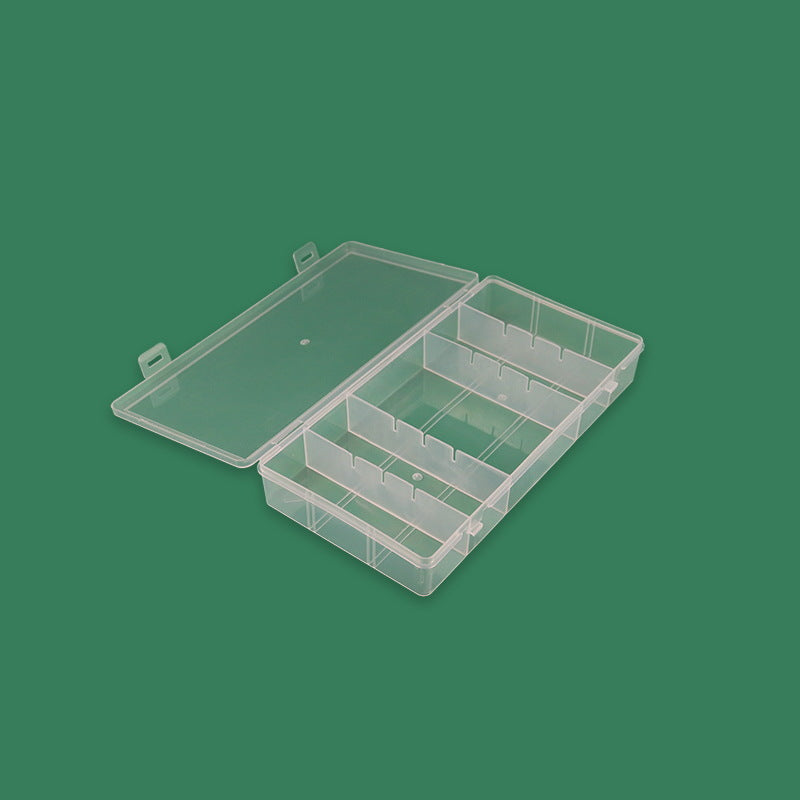 Multi-Compartment Organizing Storage Case