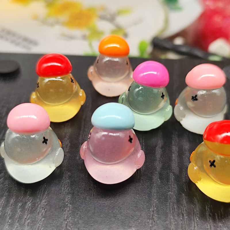 Decorative Resin Buttons