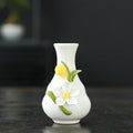Dekorative Blumen-Vase