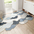 Decorative Textured Area Rug