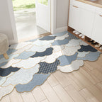Decorative Textured Area Rug