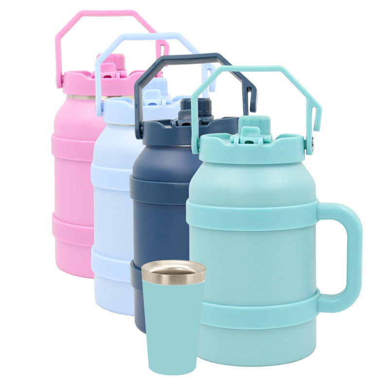 Ladies Insulated Stainless Steel Drinking Bottle