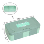 Stylish Multi-Section Lunch Box