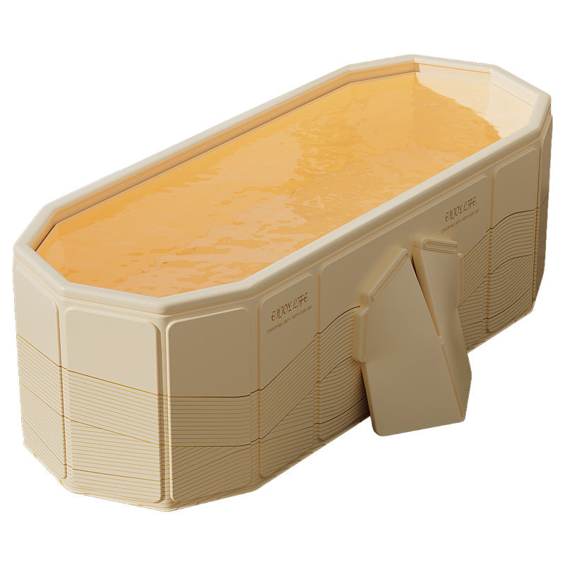 Multifunctional Inflatable Bathtub