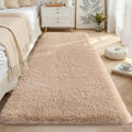 Plush Shag Area Rug